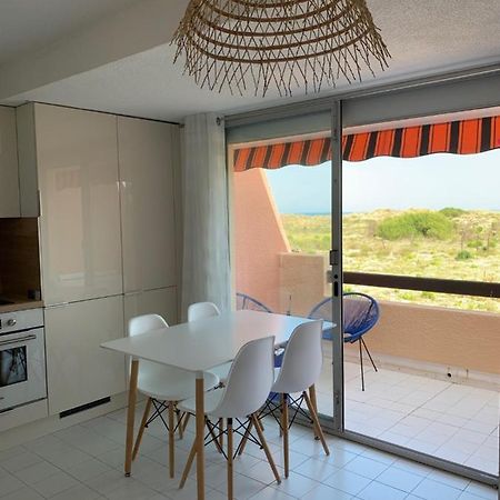 Mon Petit Paradis, Vue Sur Dunes Et Mer, Acces Direct Plage Robinson, Terrasse, Parking Prive, Tres Ressourcant, A Marseillan Plage 외부 사진