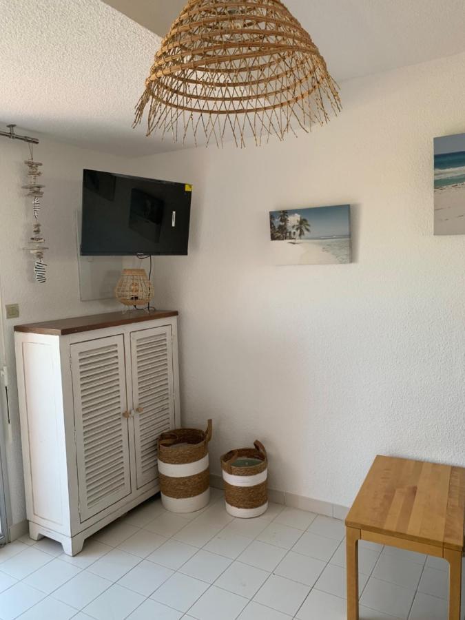 Mon Petit Paradis, Vue Sur Dunes Et Mer, Acces Direct Plage Robinson, Terrasse, Parking Prive, Tres Ressourcant, A Marseillan Plage 외부 사진