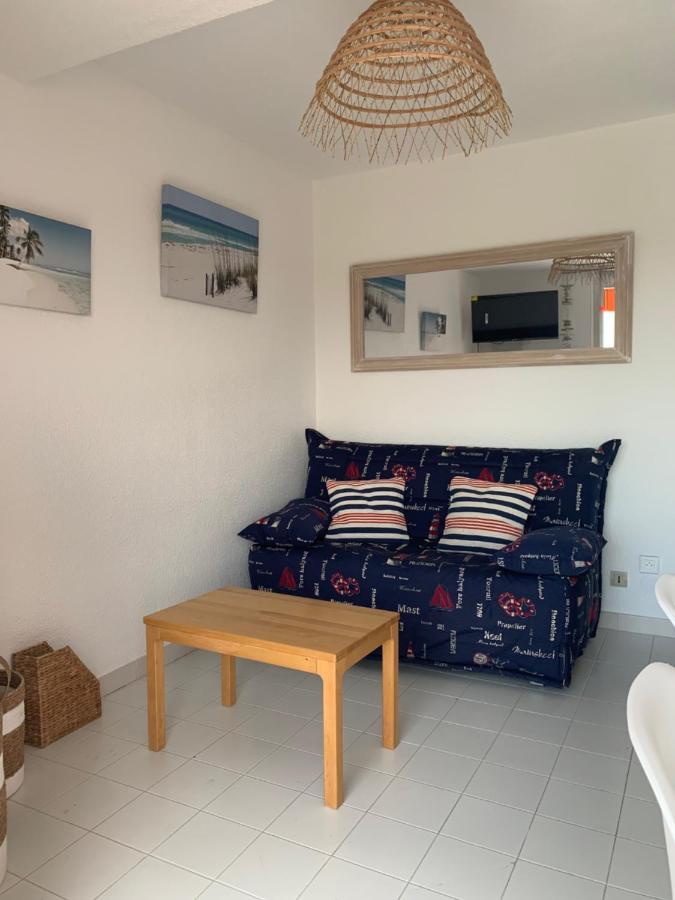 Mon Petit Paradis, Vue Sur Dunes Et Mer, Acces Direct Plage Robinson, Terrasse, Parking Prive, Tres Ressourcant, A Marseillan Plage 외부 사진