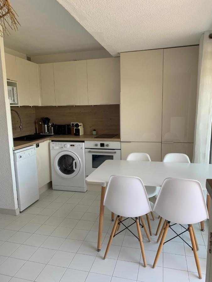 Mon Petit Paradis, Vue Sur Dunes Et Mer, Acces Direct Plage Robinson, Terrasse, Parking Prive, Tres Ressourcant, A Marseillan Plage 외부 사진