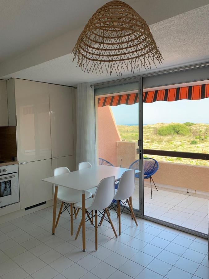 Mon Petit Paradis, Vue Sur Dunes Et Mer, Acces Direct Plage Robinson, Terrasse, Parking Prive, Tres Ressourcant, A Marseillan Plage 외부 사진