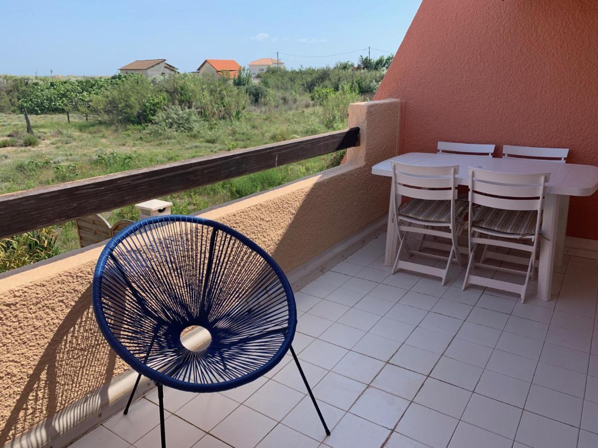 Mon Petit Paradis, Vue Sur Dunes Et Mer, Acces Direct Plage Robinson, Terrasse, Parking Prive, Tres Ressourcant, A Marseillan Plage 외부 사진