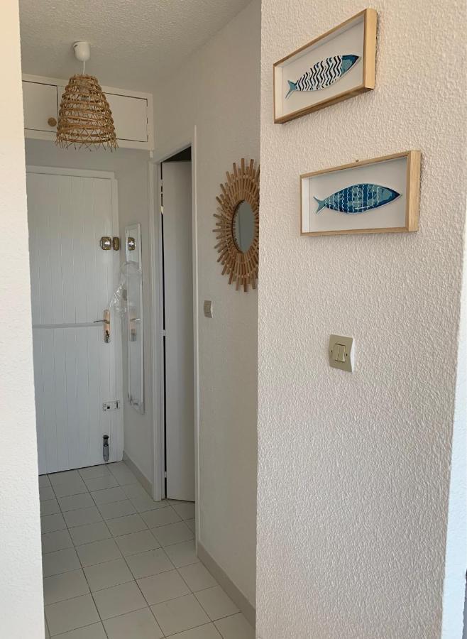Mon Petit Paradis, Vue Sur Dunes Et Mer, Acces Direct Plage Robinson, Terrasse, Parking Prive, Tres Ressourcant, A Marseillan Plage 외부 사진