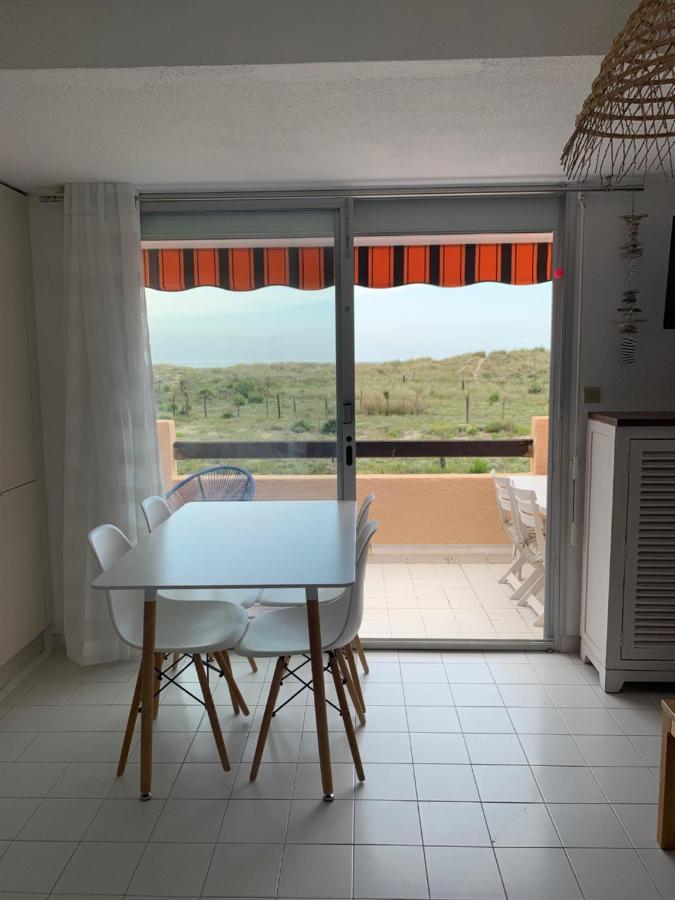 Mon Petit Paradis, Vue Sur Dunes Et Mer, Acces Direct Plage Robinson, Terrasse, Parking Prive, Tres Ressourcant, A Marseillan Plage 외부 사진